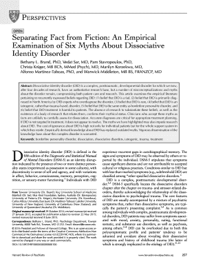 Fillable Online Separating Fact from Fiction: An Empirical Fax Email