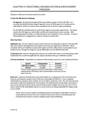 printable va form 28 1905 fillable edit fill out download form va form 28 1905