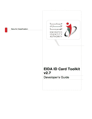 id card toolkit