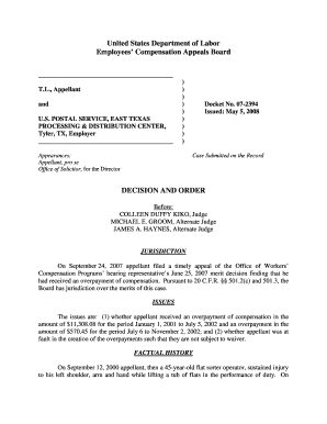 POSTAL SERVICE, EAST TEXAS