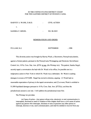 pennsylvania wiretapping and electronic surveillance act forms pennsylvania hipaa release form