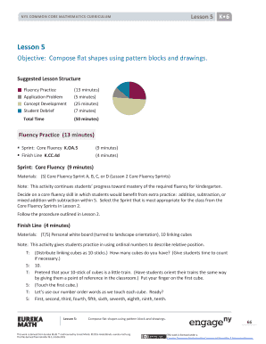 Fillable Online Grade 3 Mathematics Module 6, Topic B, Lesson 5