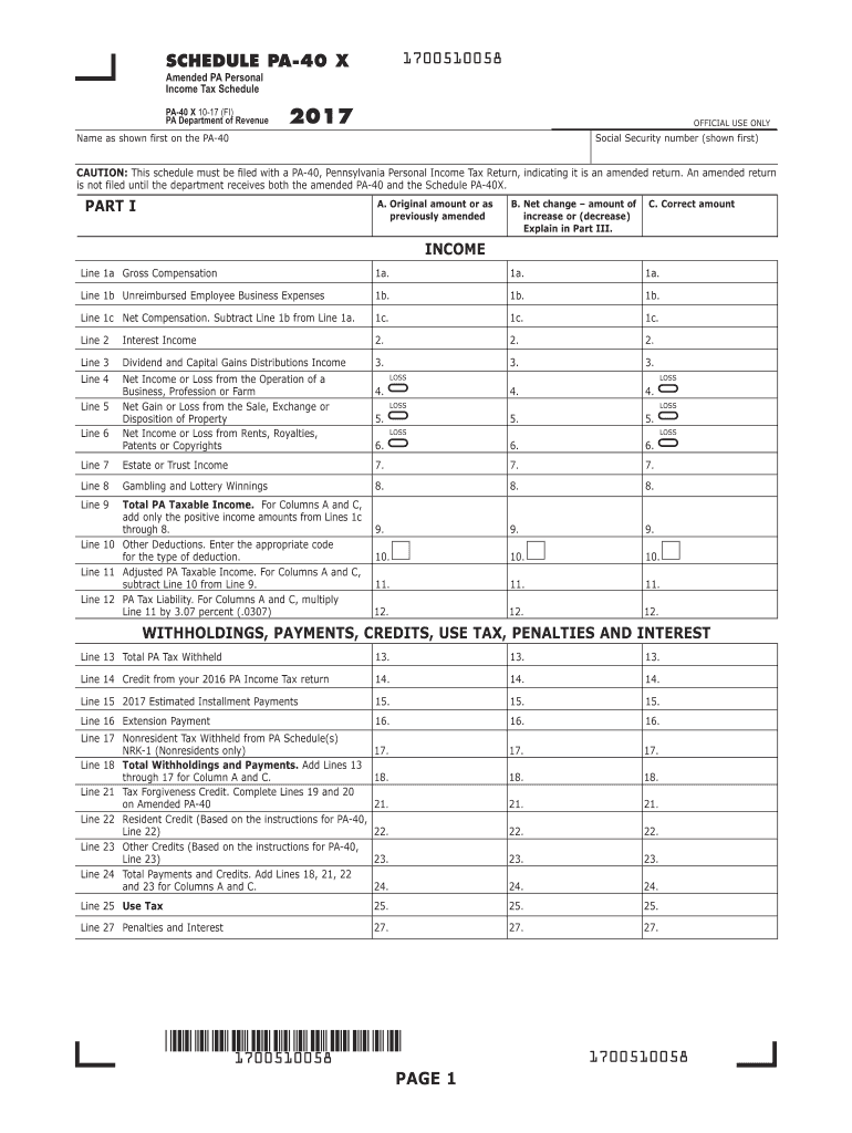 pa 40x Preview on Page 1.