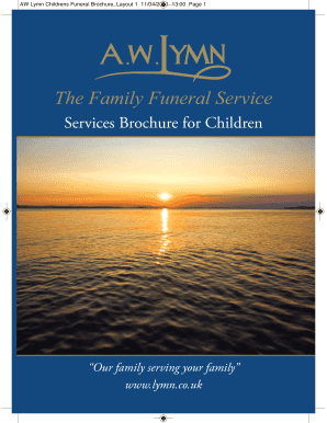 The Family Funeral Service