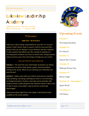 lakeview leadership academy sports