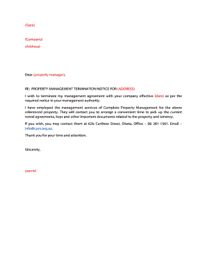 property declaration letter - Edit, Print, Fill Out ...