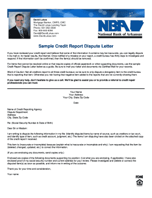 dispute letter to credit bureau fill out online documents credit bureau dispute letter