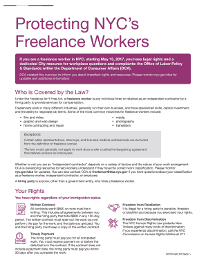 Fillable Online Protecting NYCs Fax Email Print - pdfFiller