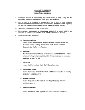 BWS Sports Promotion