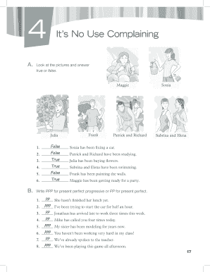 Fillable Online Its No Use Complaining Fax Email Print - pdfFiller