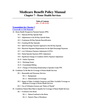 Fillable Online Transmittals for Chapter 7 Fax Email Print - pdfFiller