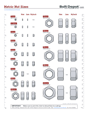 metric wrench sizes edit fill out online templates metric extra fine thread chart