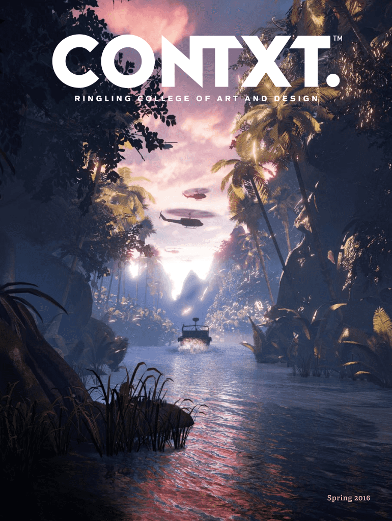 Fillable Online Ringling College is Fax Email Print pdfFiller