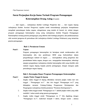 Contoh Surat Pemesanan Edit Online Fill Out Download