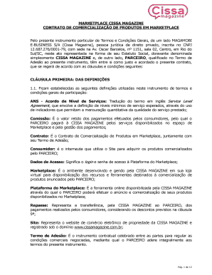 MARKETPLACE CISSA MAGAZINE