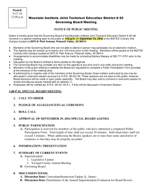 Mountain Institute Joint Technical Education District # 02