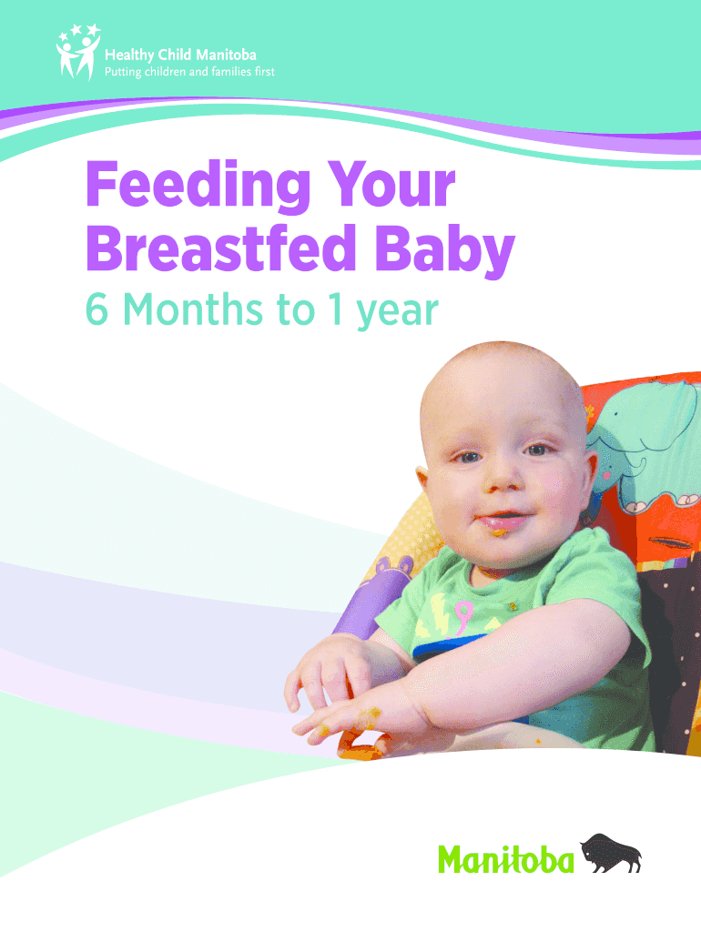 Fillable Online Breastfed Baby Fax Email Print pdfFiller