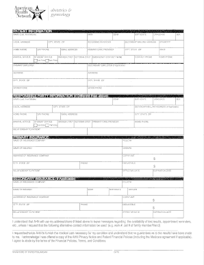 Age at onset of periods