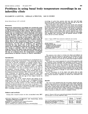 complete fillable basal body temperature chart printable basal metabolic temperature chart