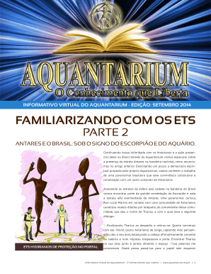 Fillable Online Familiarizando Com Os Ets Fax Email Print Pdffiller