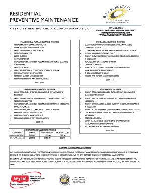 river city heating & air conditioning