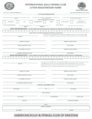 Form preview picture