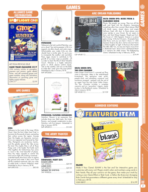 ARC DREAM PUBLISHING