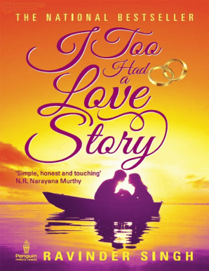 i too had a love story pdf