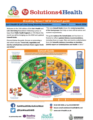 Fillable Online NEW Eatwell guide Fax Email Print - pdfFiller