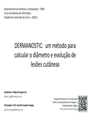 Departamento de Sistemas e Computao FURB