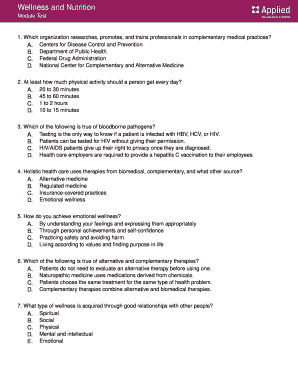 which organization researches promotes and trains professionals in complementary medical practices