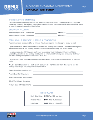Fillable Online A DISCIPLE-MAKING MOVEMENT Fax Email Print - pdfFiller