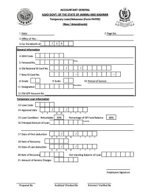 Form preview picture