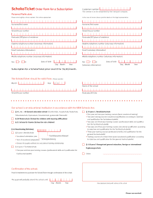 Form preview picture