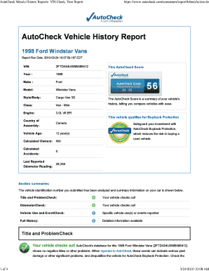 Form preview picture