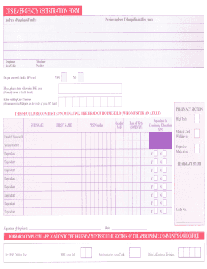 Form preview picture