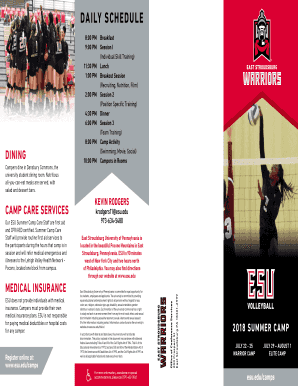 Staff will provide routine first aid services to