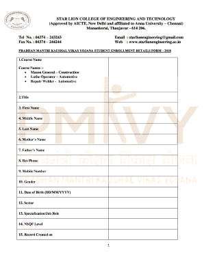 Form preview picture