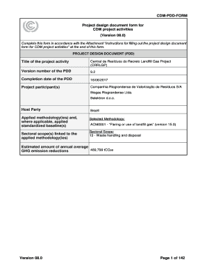 Version 08.0 - UniCarbo