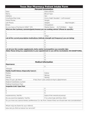 Form preview picture