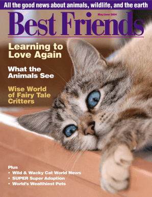 best friends magazine