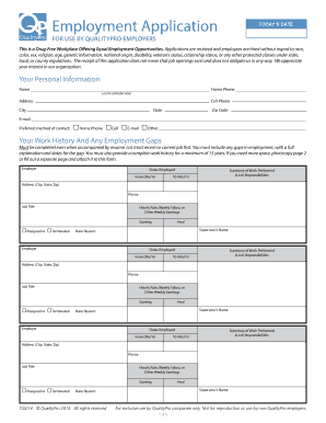 Form preview picture