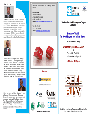 Robin Levy is General Manager of the Jamaica