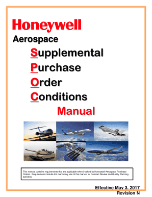 honeywell spoc manual