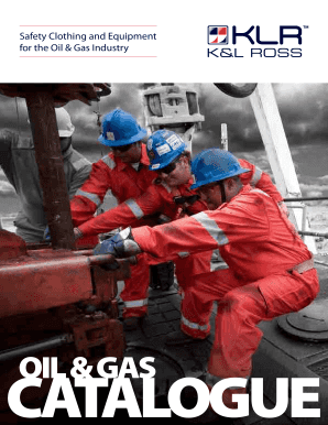 Safety Clothing and Equipment for the Oil & Gas ... - Red Wing UK