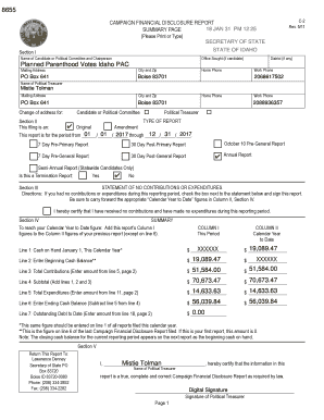 Form preview picture