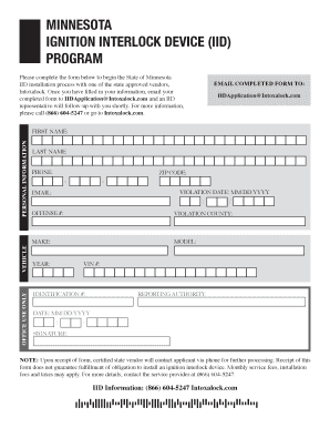 Form preview picture