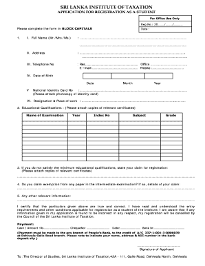 Form preview picture