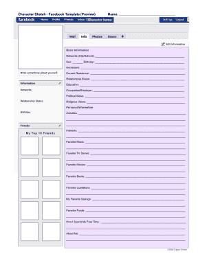 Form preview picture