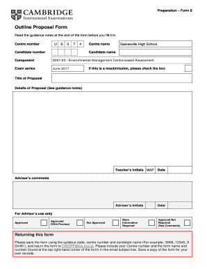 Form preview picture